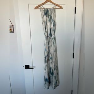 H&M Halterneck Maxi Dress